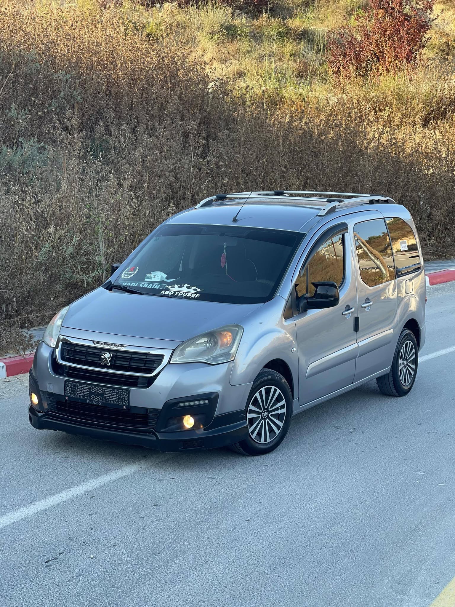 بيجو | PEUGEOT بارتنر 2017