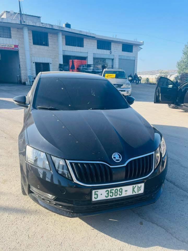 سكودا | SKODA اوكتافيا 2018
