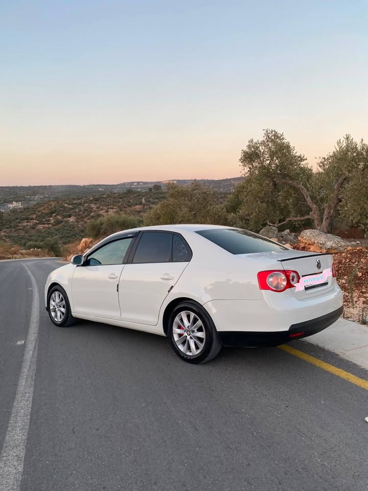 فولكسفاجن | VOLKSWAGEN جيتا 2008