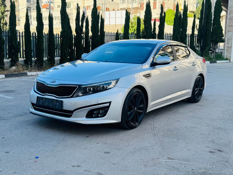 كيا | KIA اوبتيما 2016