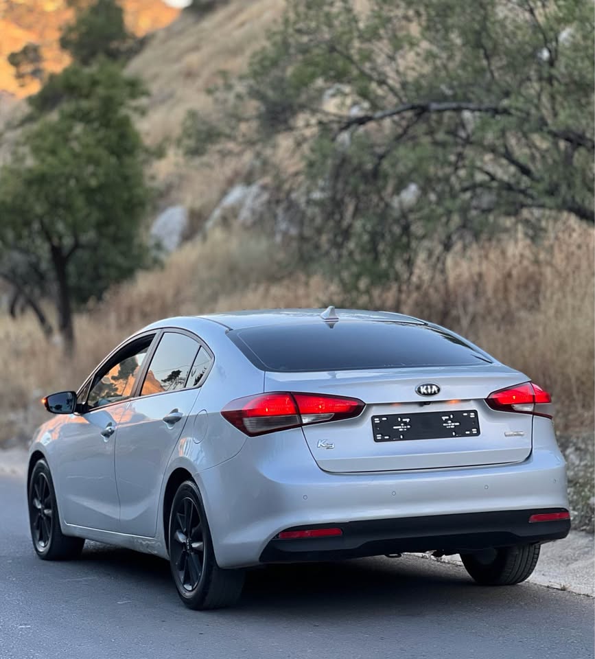 كيا | KIA سيراتو 2018