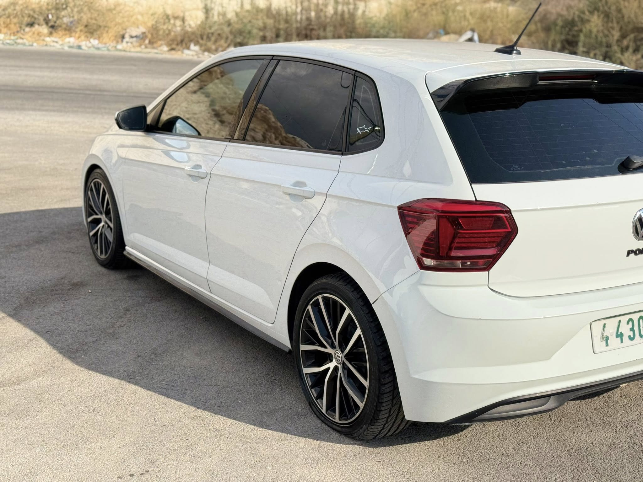 فولكسفاجن | VOLKSWAGEN بولو 2019