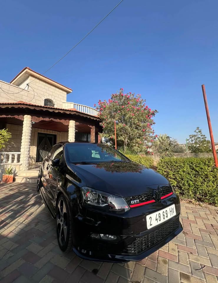 فولكسفاجن | VOLKSWAGEN بولو 2016