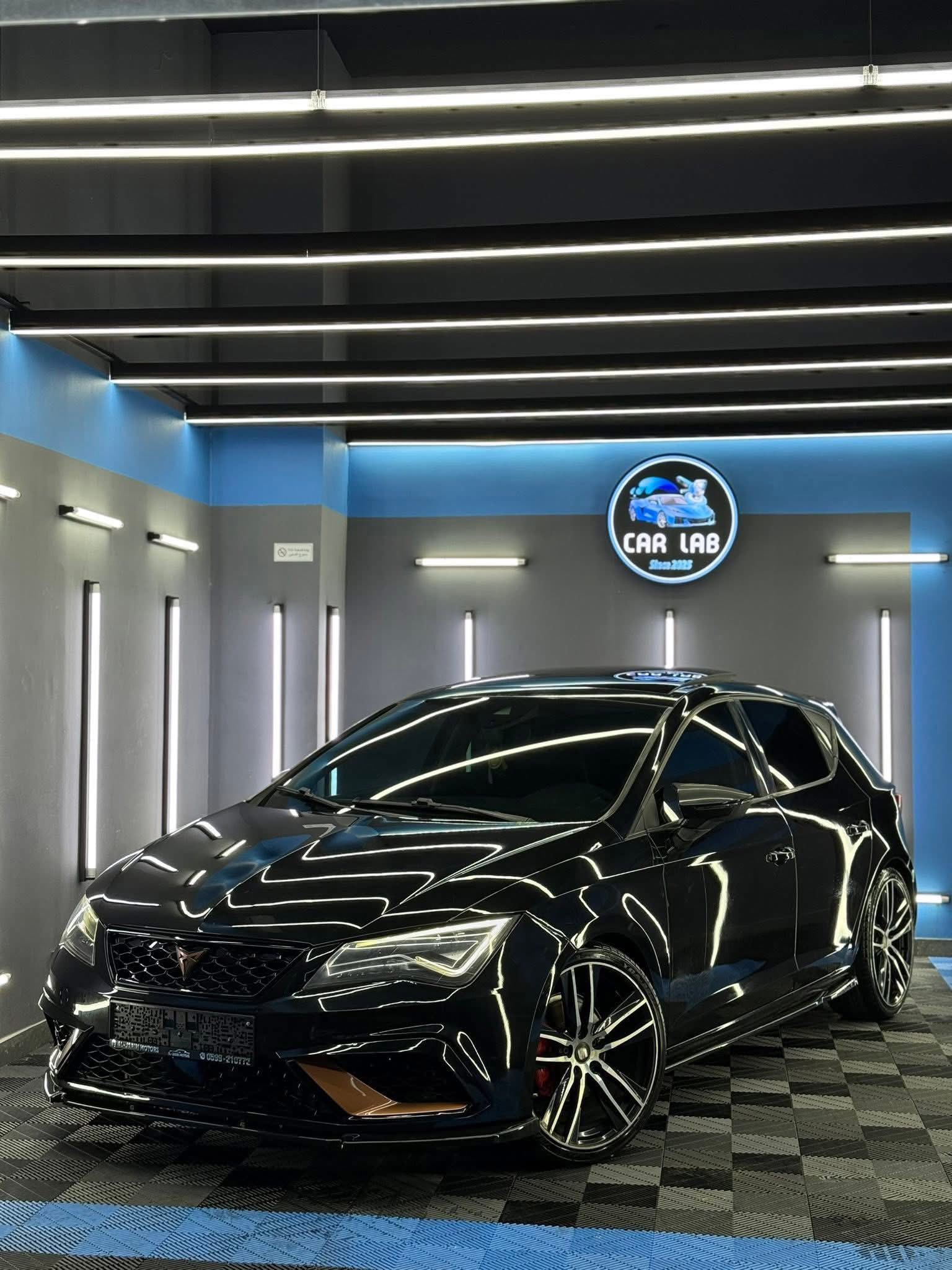 سيات | SEAT ليون 2020