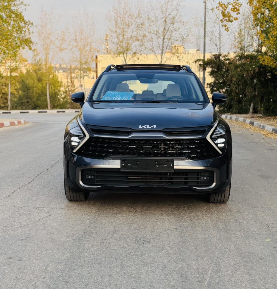 كيا | KIA سبورتاج 2023