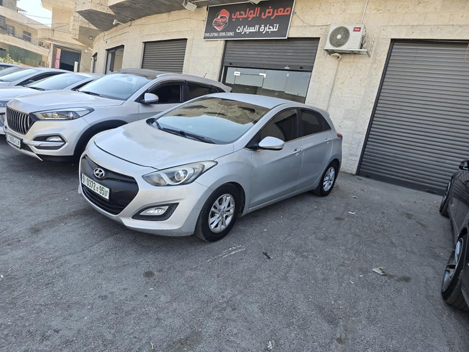هونداي | HYUNDAI i30 2013