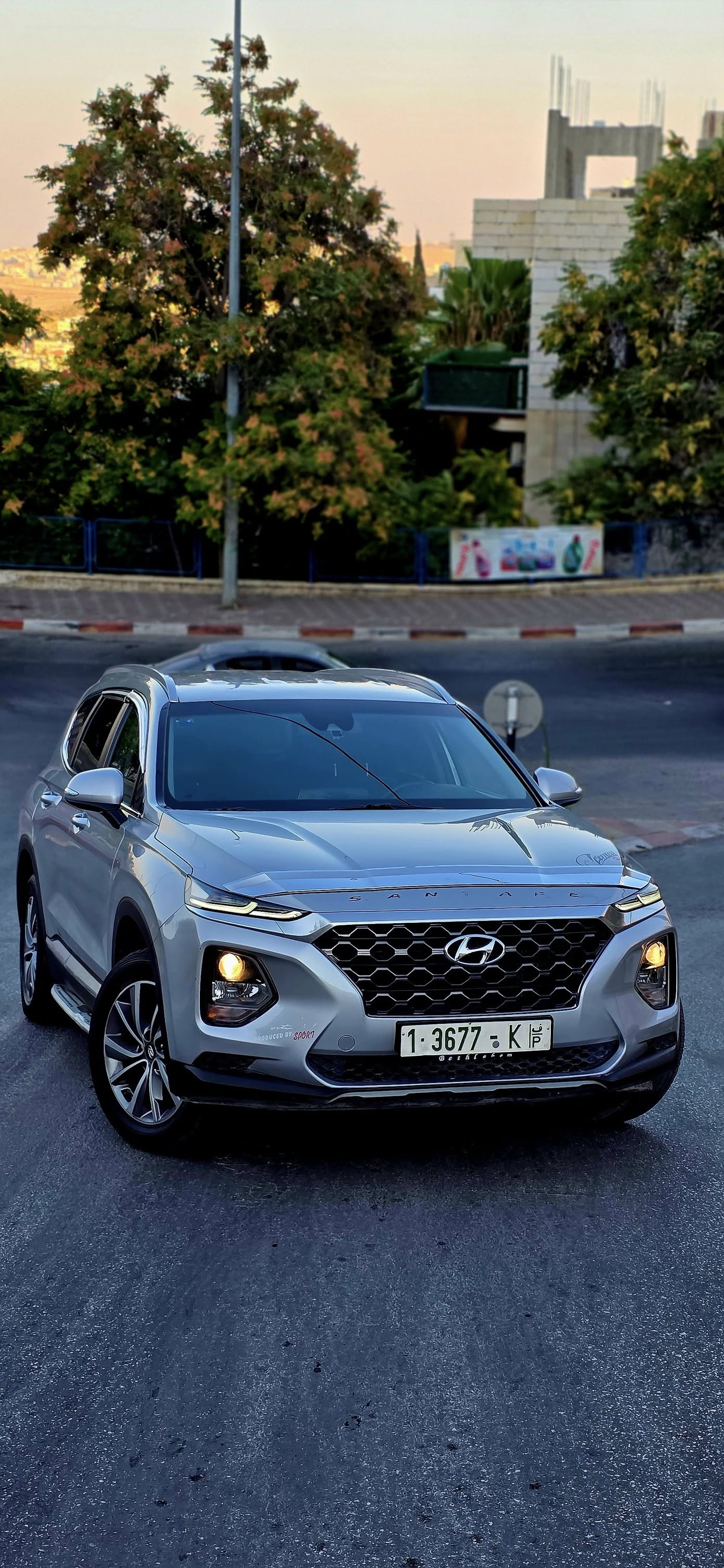 هونداي | HYUNDAI سانتافيه 2020