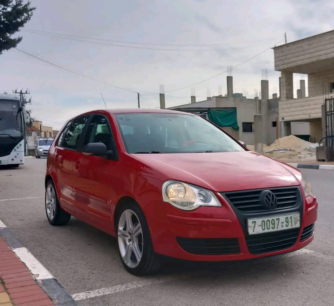 فولكسفاجن | VOLKSWAGEN بولو 2006