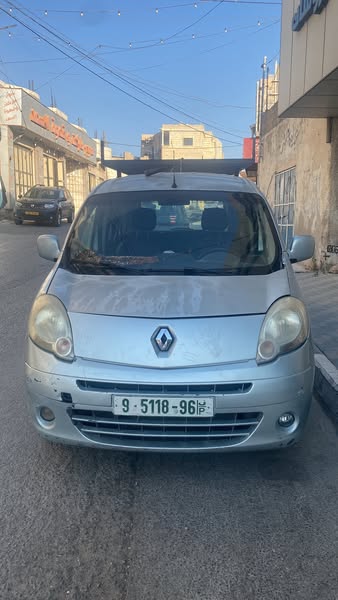 رينو | RENAULT كانجو 2012