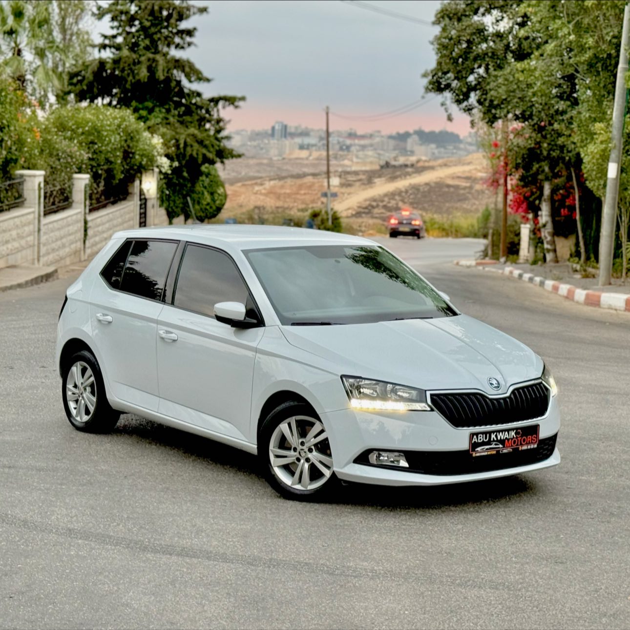 سكودا | SKODA فابيا 2022