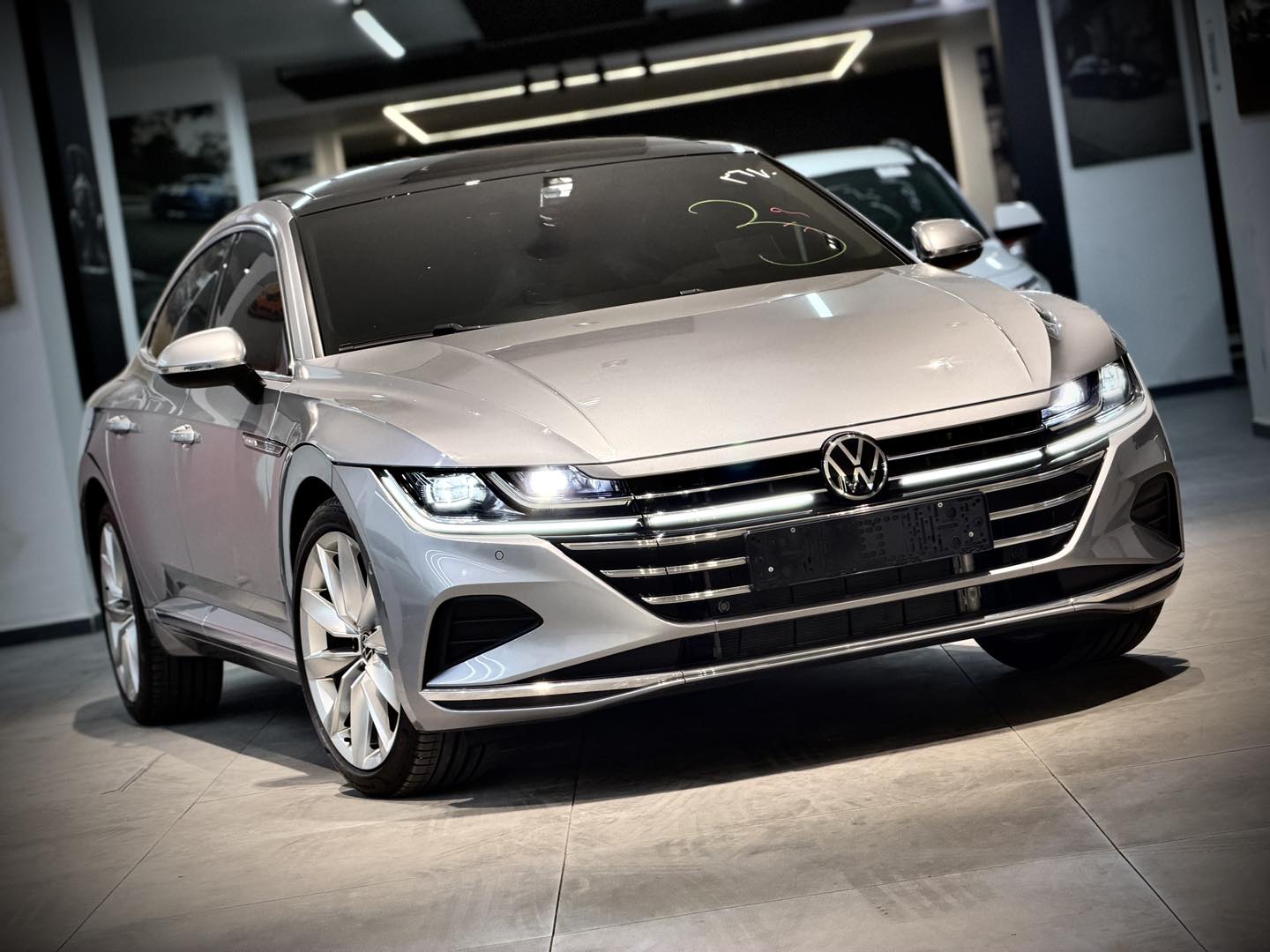 فولكسفاجن | VOLKSWAGEN ارتيون 2023
