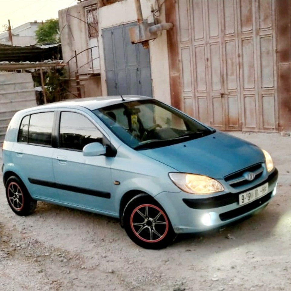 هونداي | HYUNDAI جيتس 2008