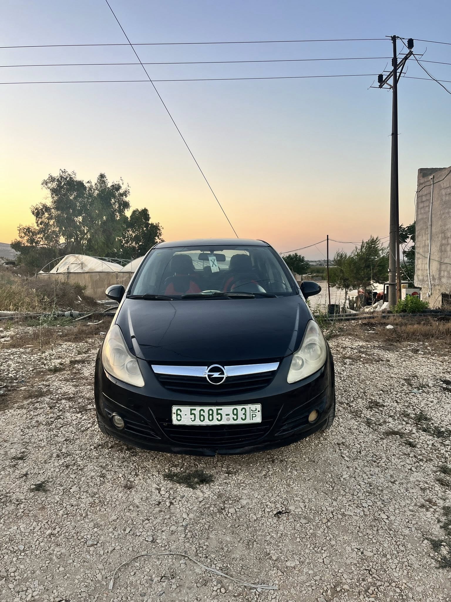 اوبل | OPEL كورسا 2009