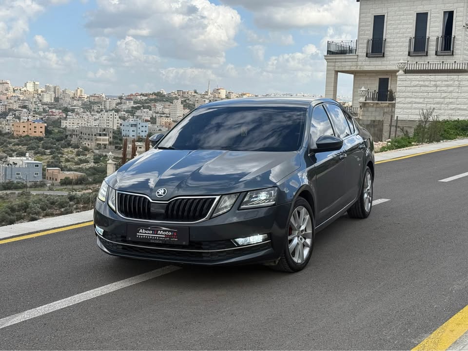 سكودا | SKODA اوكتافيا 2019