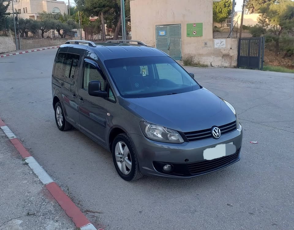 فولكسفاجن | VOLKSWAGEN كادي 2012
