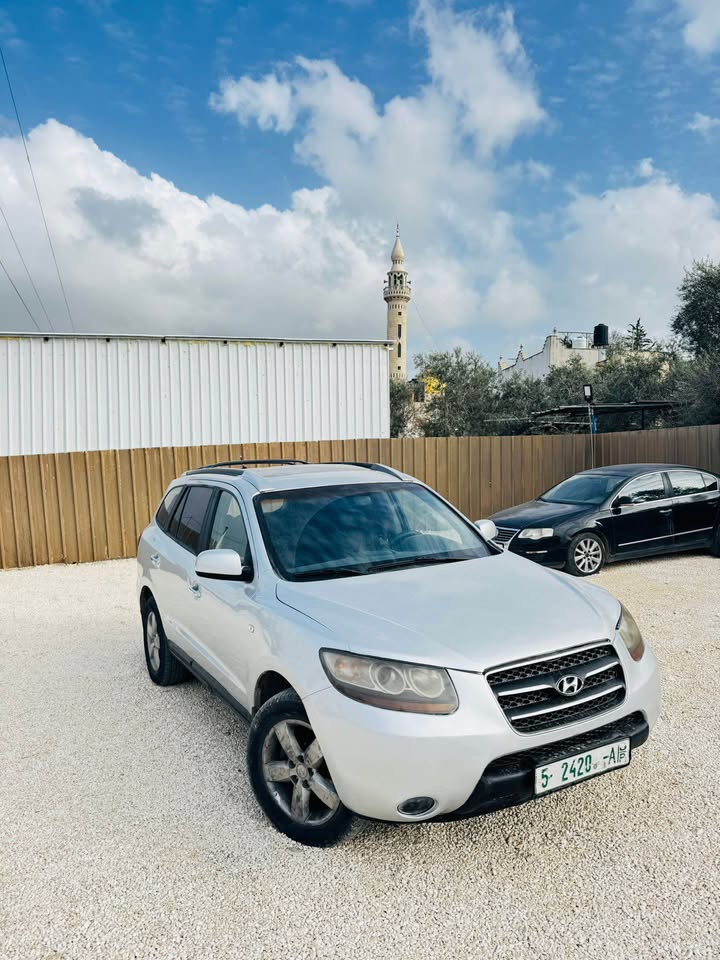 هونداي | HYUNDAI سانتافيه 2008