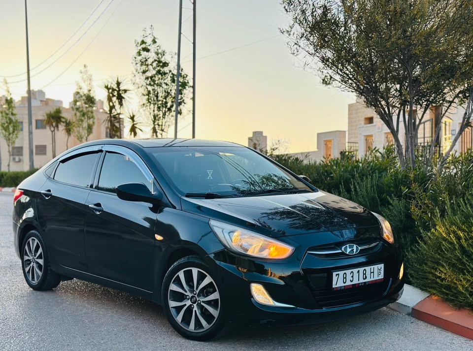 هونداي | HYUNDAI اكسنت 2017