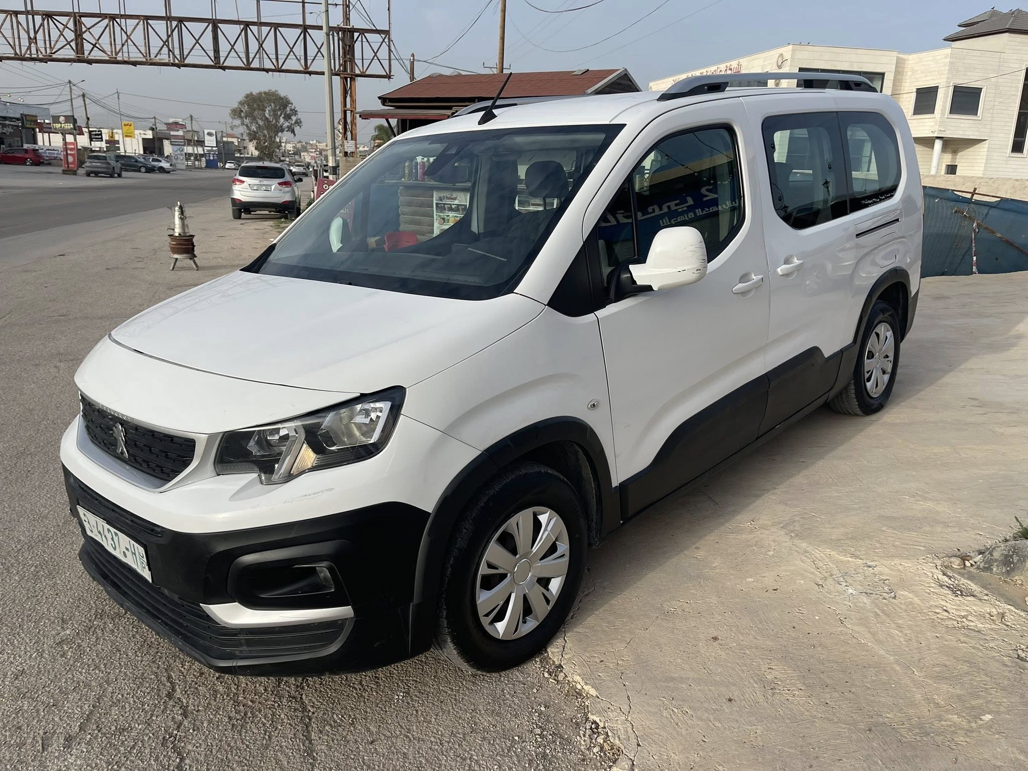 بيجو | PEUGEOT رافتر 2020