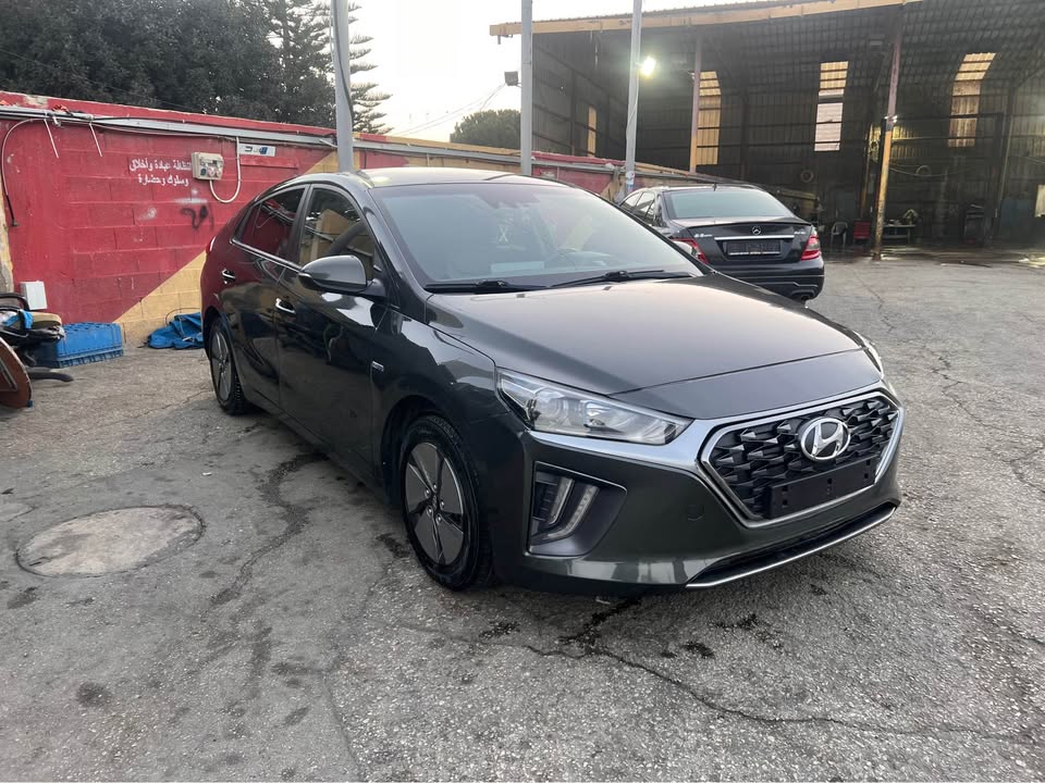 هونداي | HYUNDAI ايونيك 2021