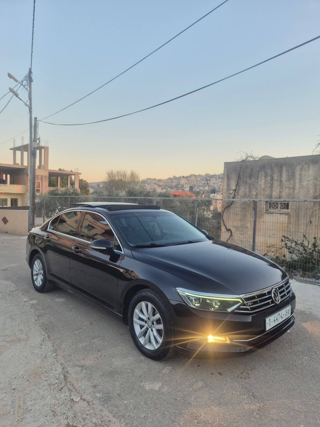 فولكسفاجن | VOLKSWAGEN باسات 2019