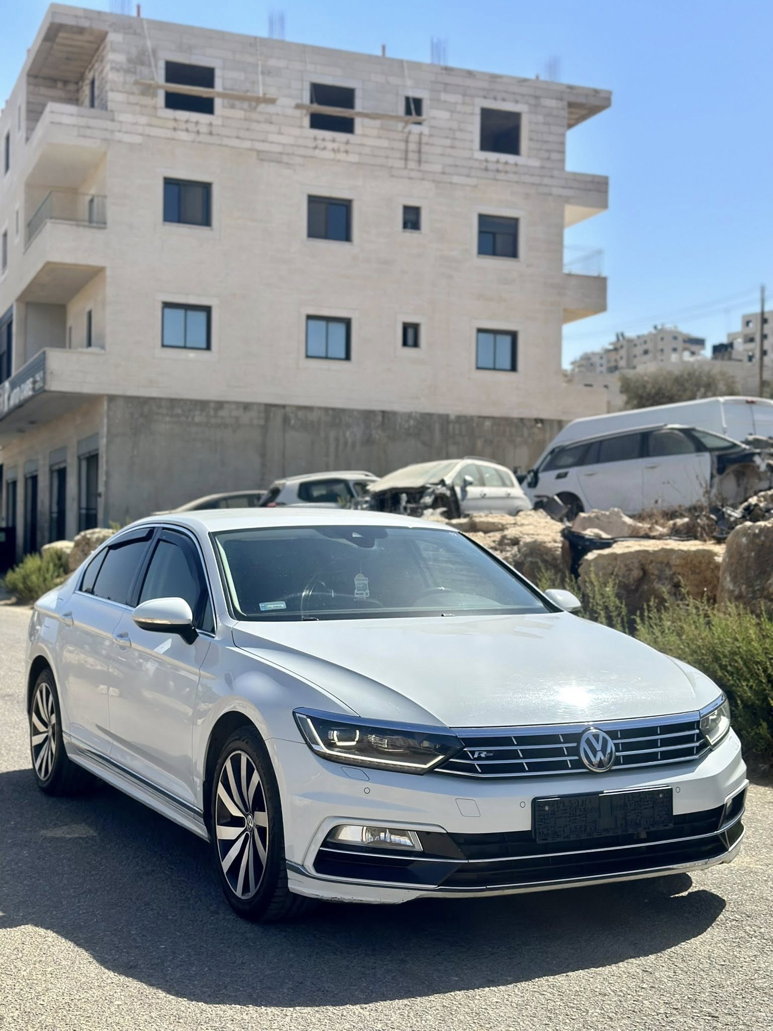 فولكسفاجن | VOLKSWAGEN باسات 2019
