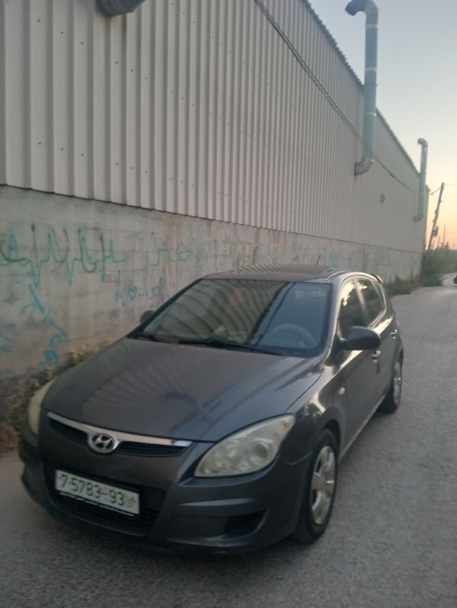 هونداي | HYUNDAI i30 2008