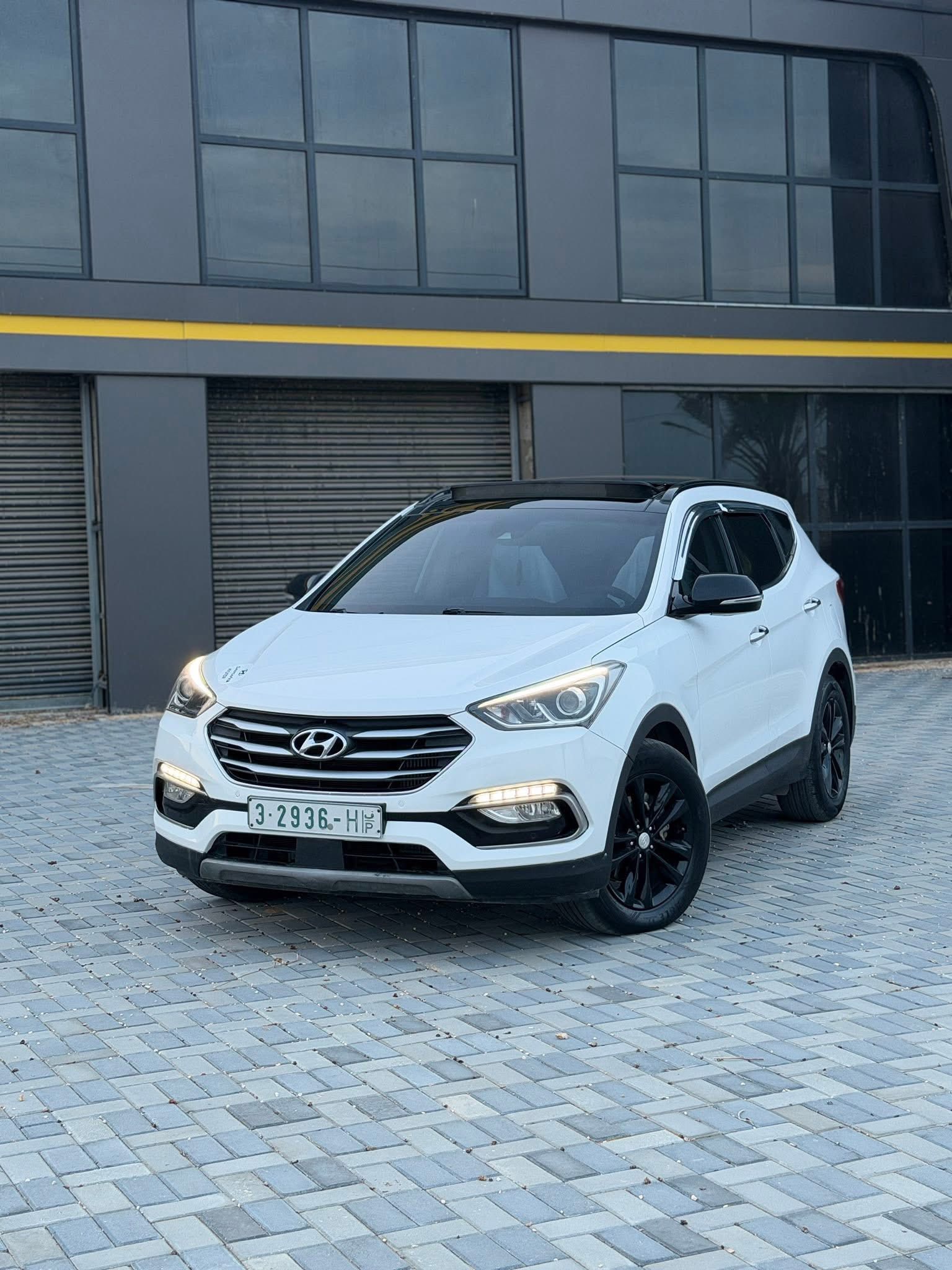 هونداي | HYUNDAI سانتافيه 2018