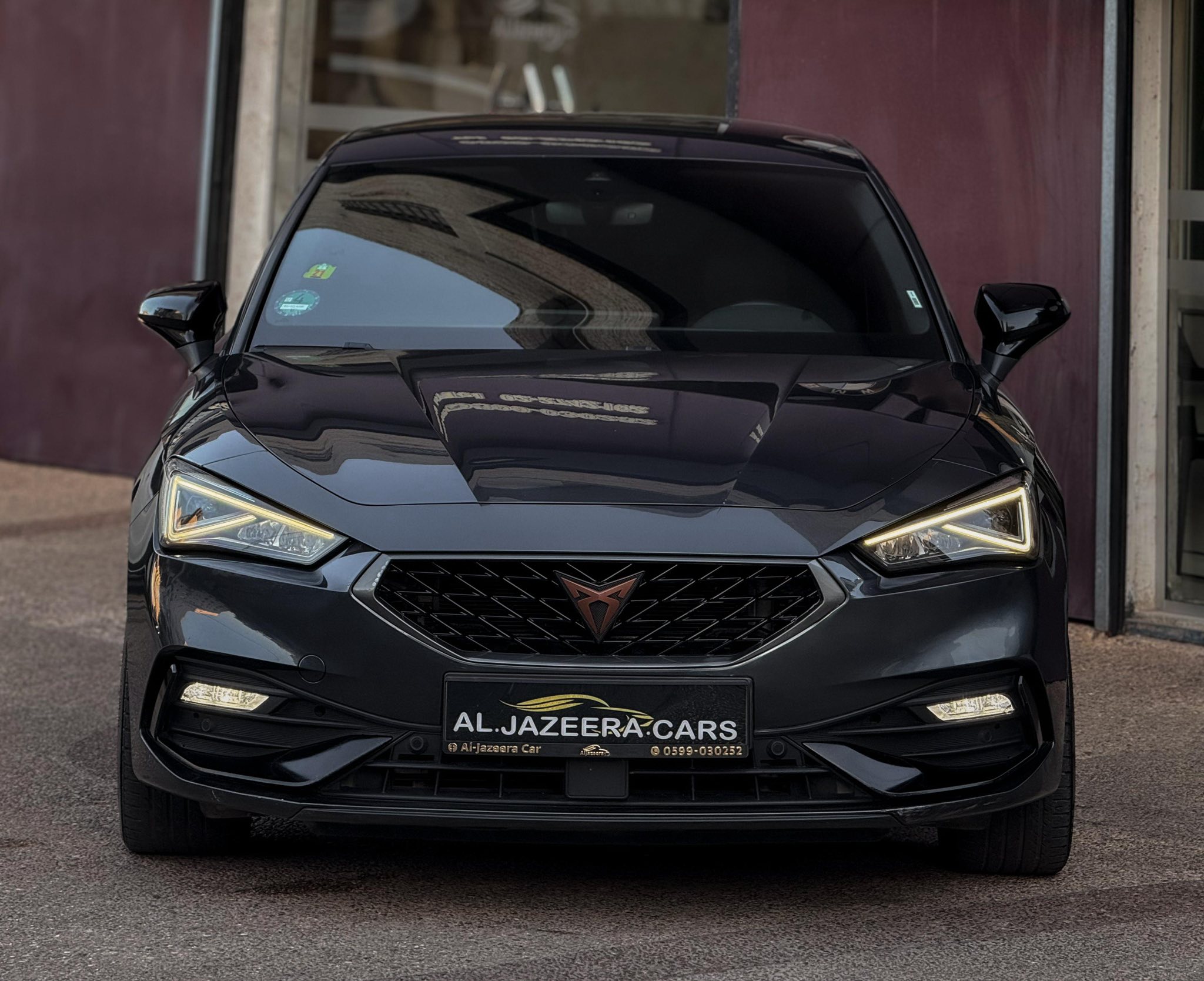 سيات | SEAT كوبرا 