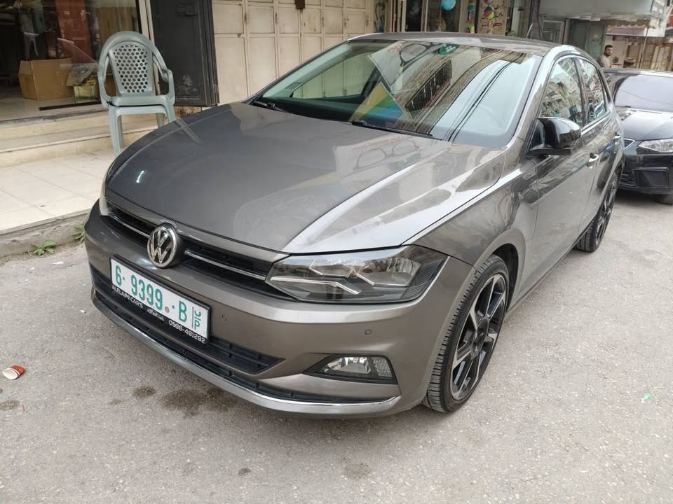 فولكسفاجن | VOLKSWAGEN بولو 2019