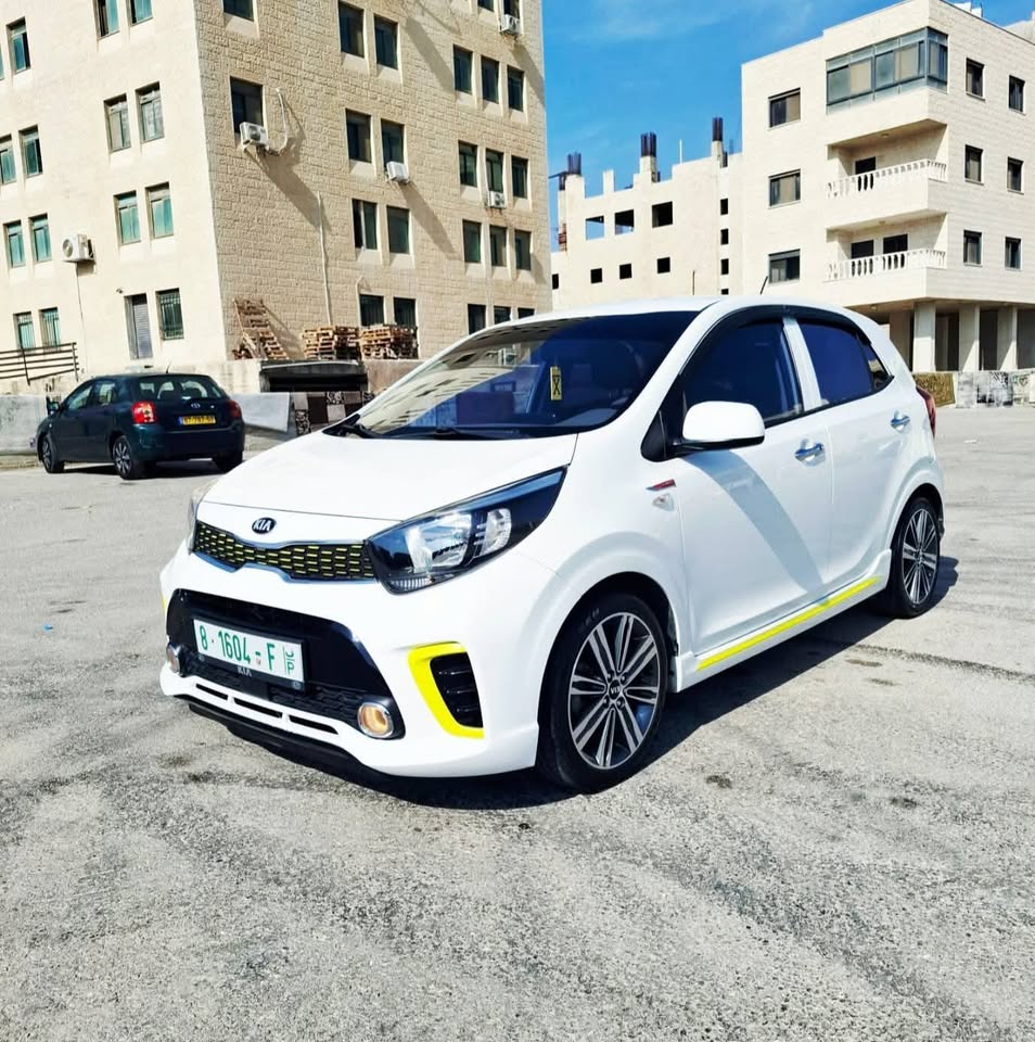 كيا | KIA مورنينج 2020