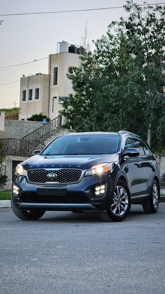 كيا | KIA سورينتو 2018