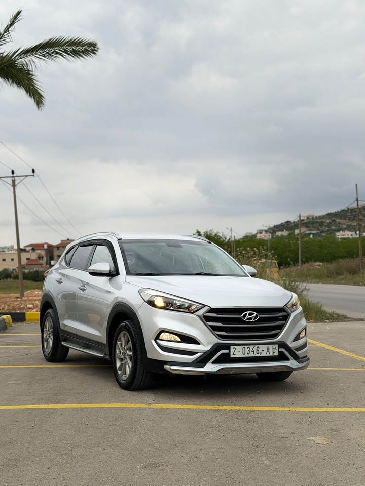 هونداي | HYUNDAI توسان 2016