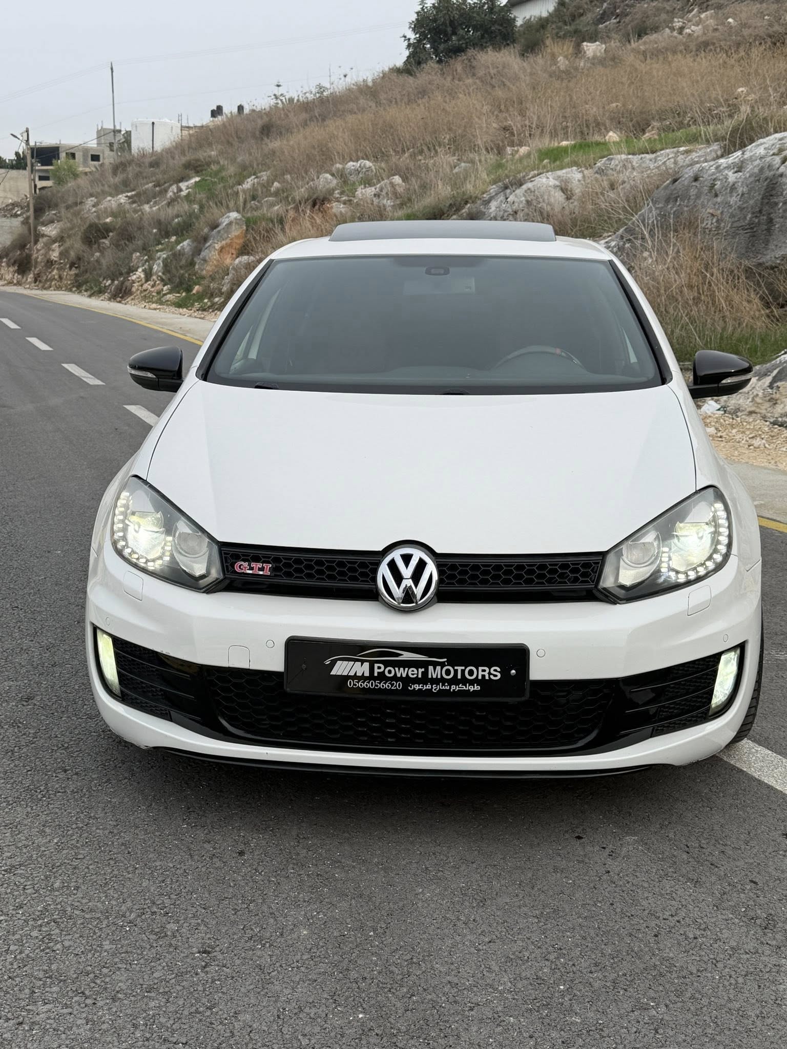 فولكسفاجن | VOLKSWAGEN GTI 2011