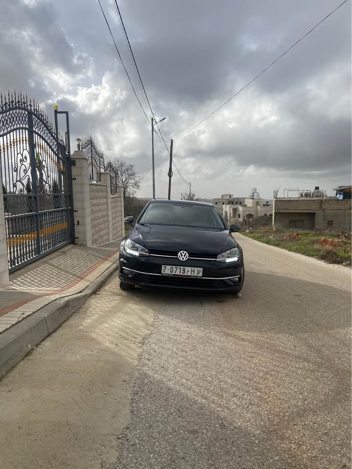 فولكسفاجن | VOLKSWAGEN جولف 2019