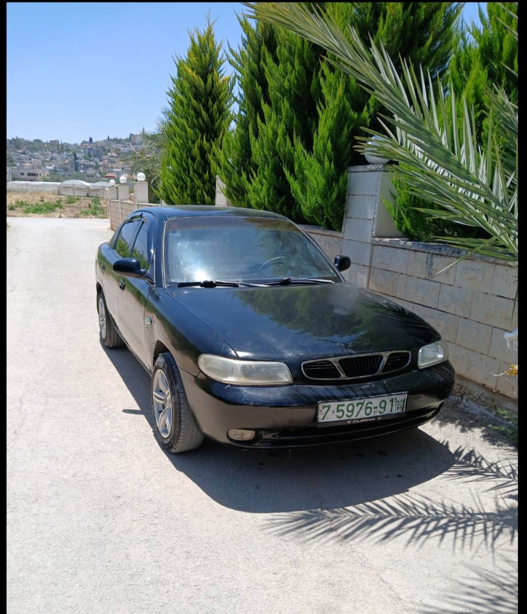 دايو | DAEWOO نوبيرا 1999