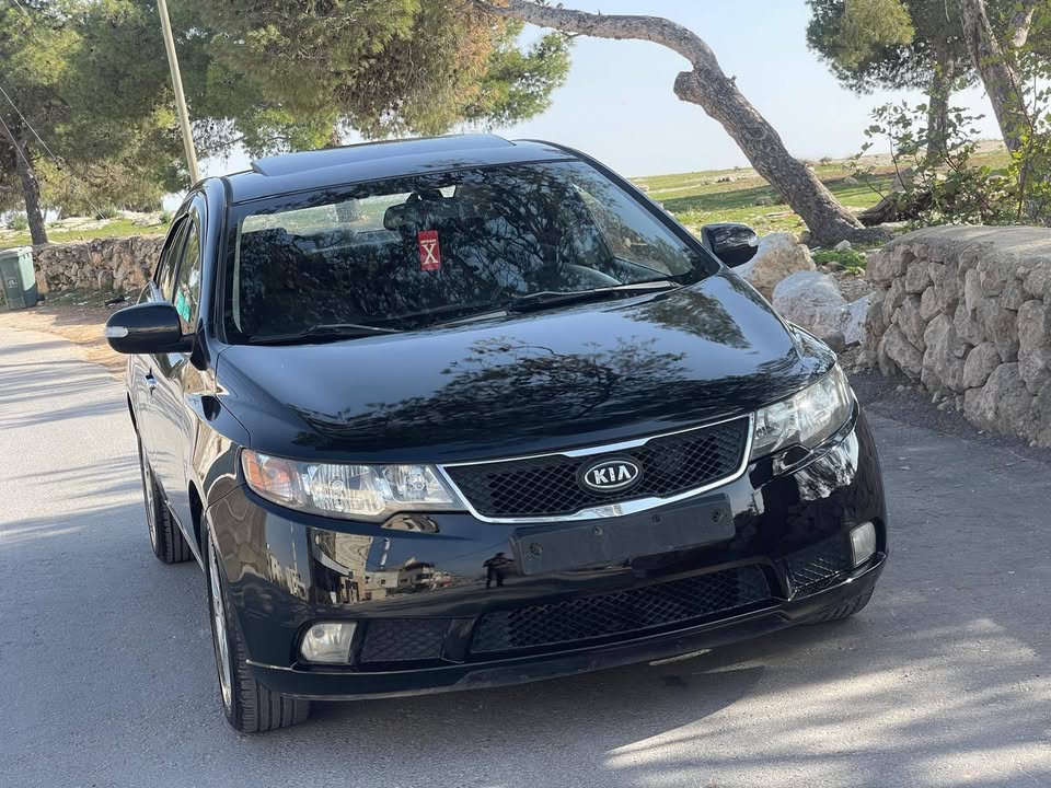 كيا | KIA فورتي 2009
