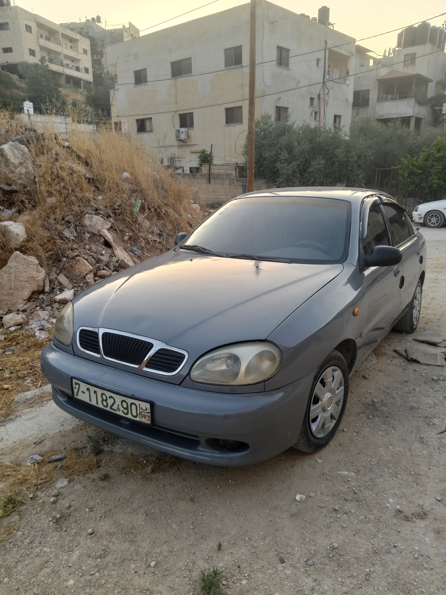 دايو | DAEWOO لانوس 1997