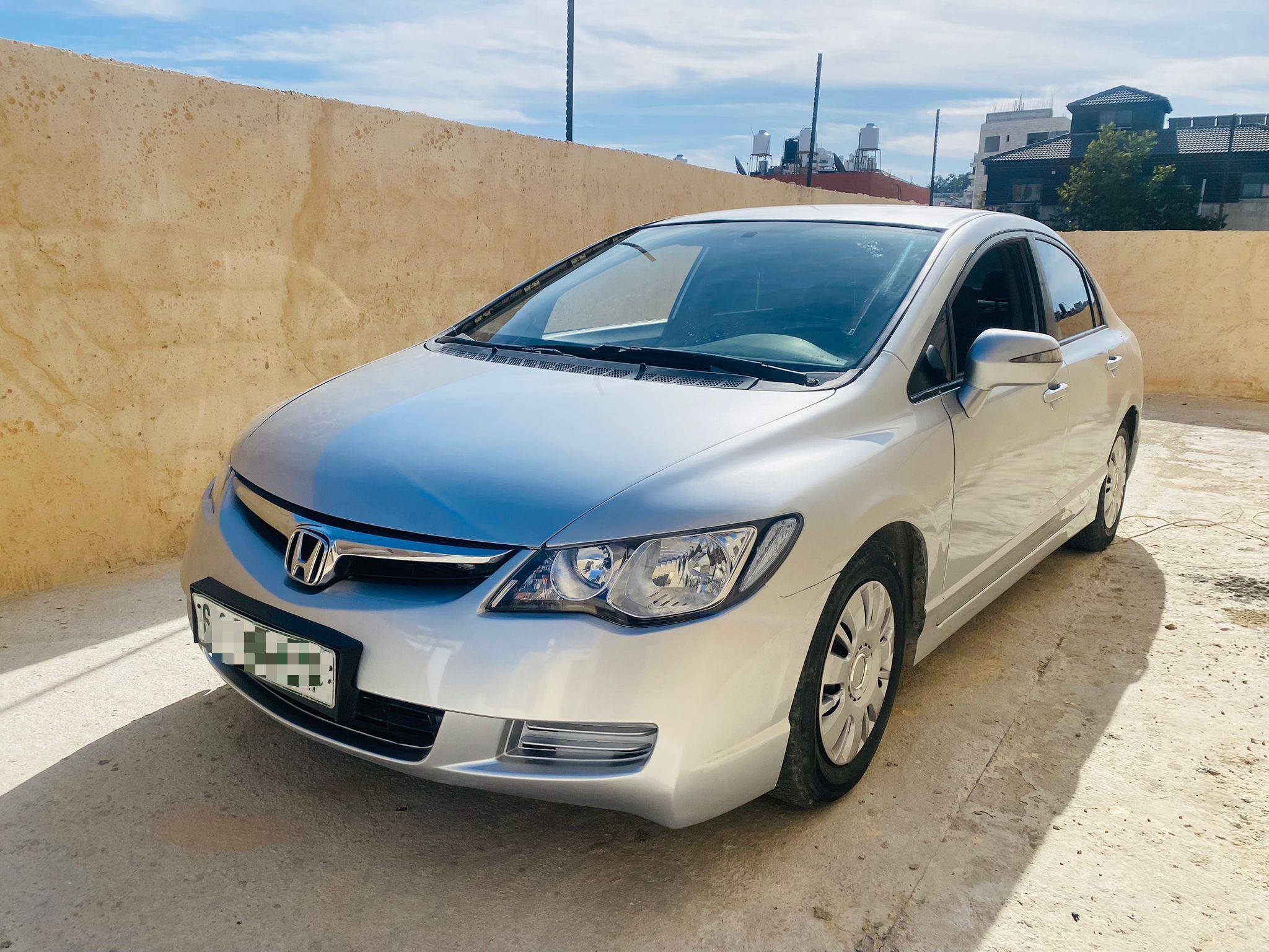 هوندا | HONDA سيفيك 2008