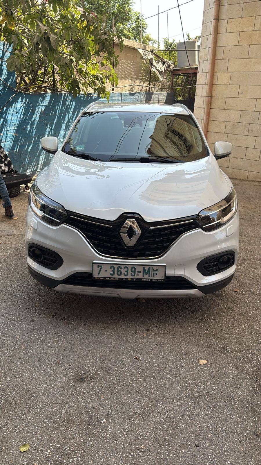 رينو | RENAULT كادجر 2020
