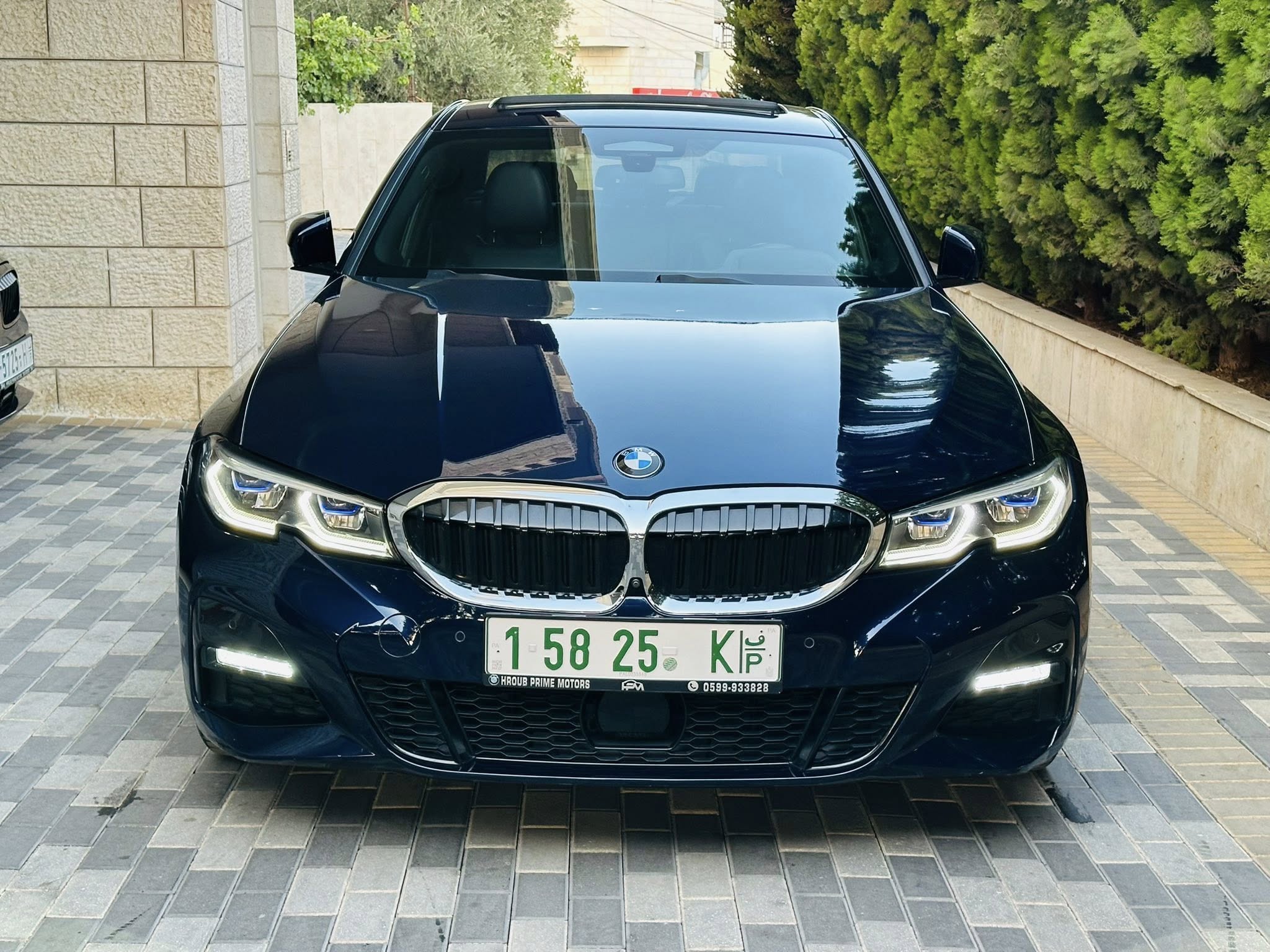 بي ام دبليو | BMW 330e 2021