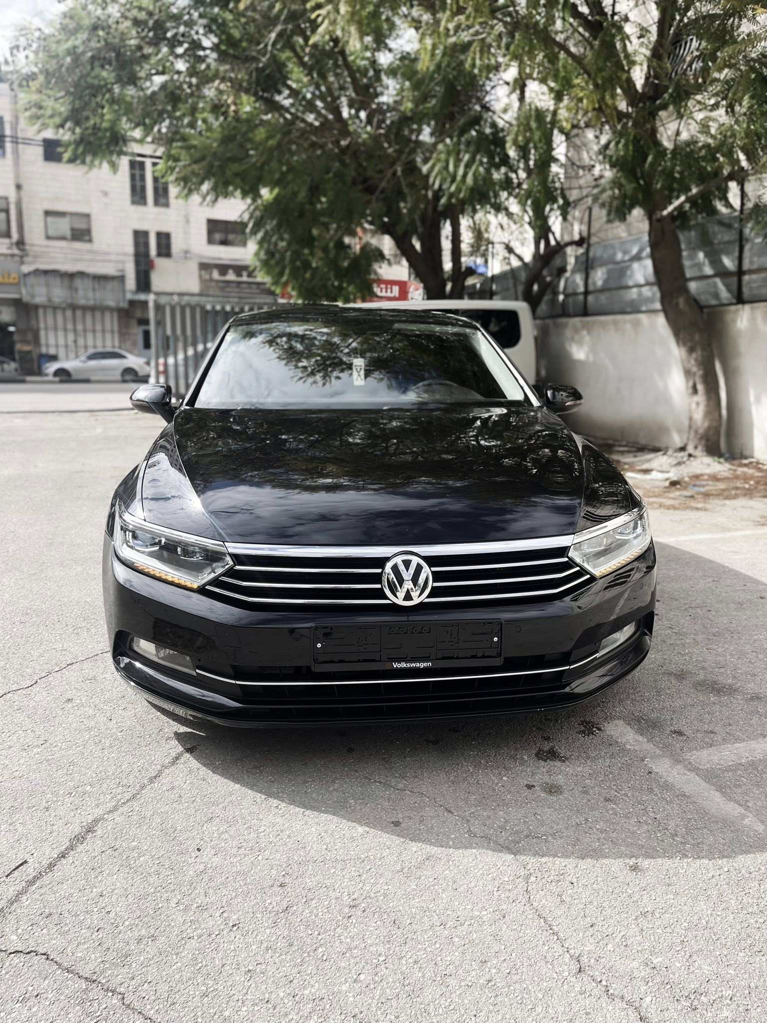 فولكسفاجن | VOLKSWAGEN باسات 2016