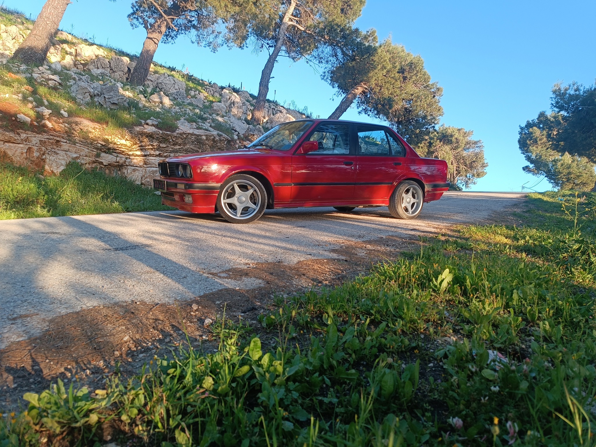 بي ام دبليو | BMW E30 1989