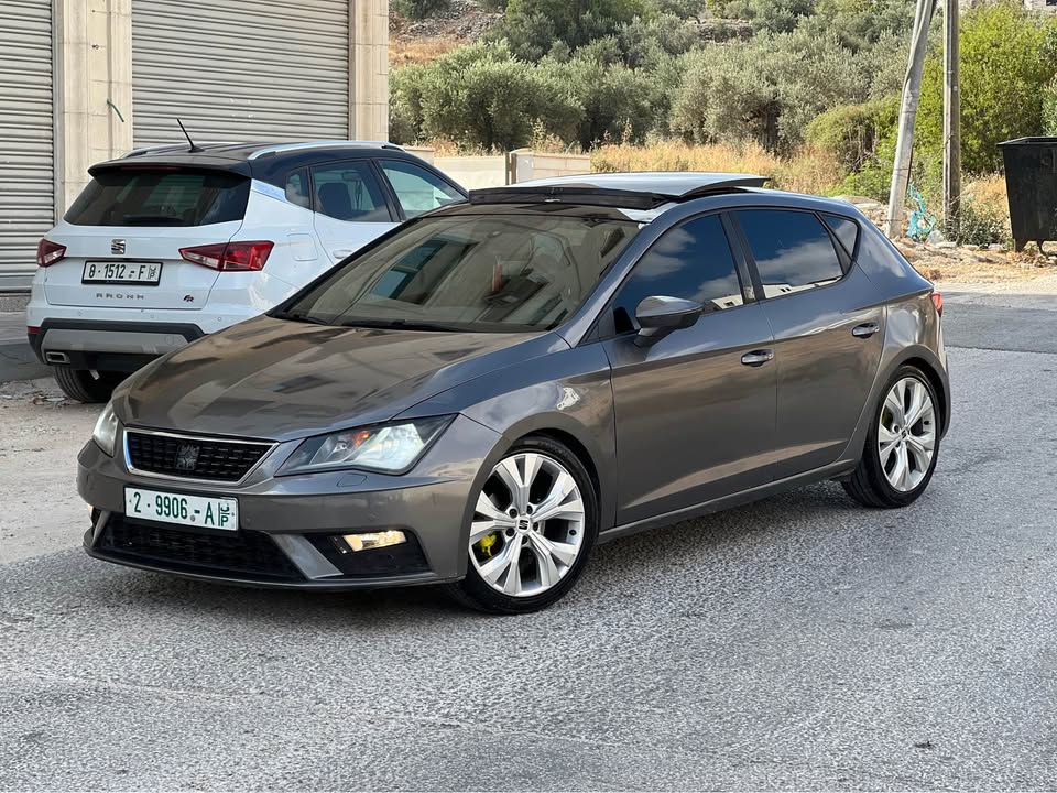 سيات | SEAT ليون 2018