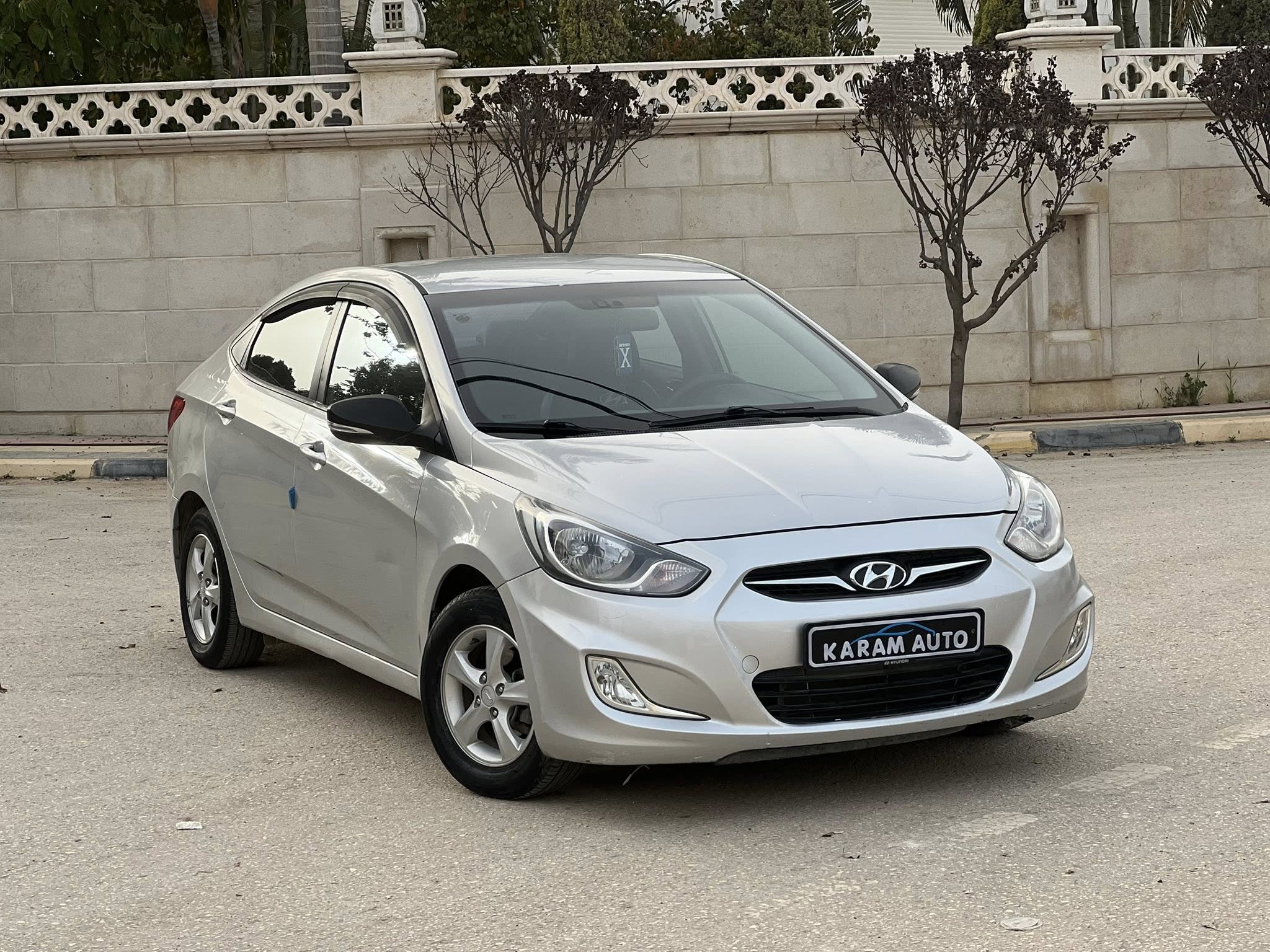 هونداي | HYUNDAI اكسنت 2014