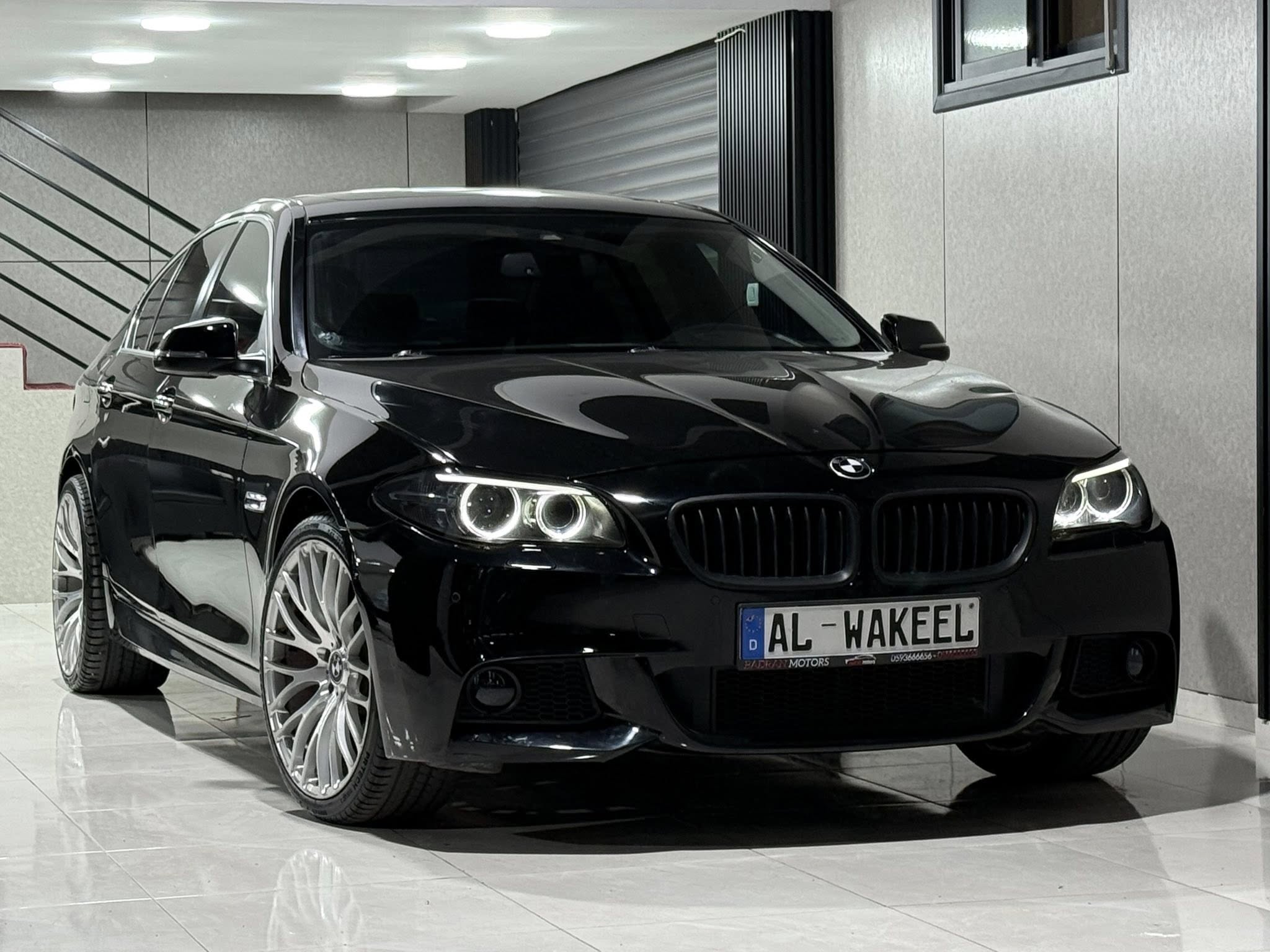 بي ام دبليو | BMW 528i 