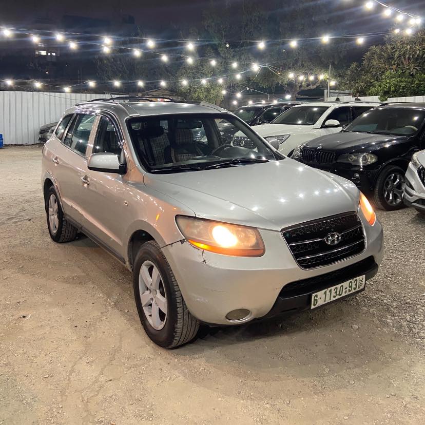 هونداي | HYUNDAI سانتافيه 2007