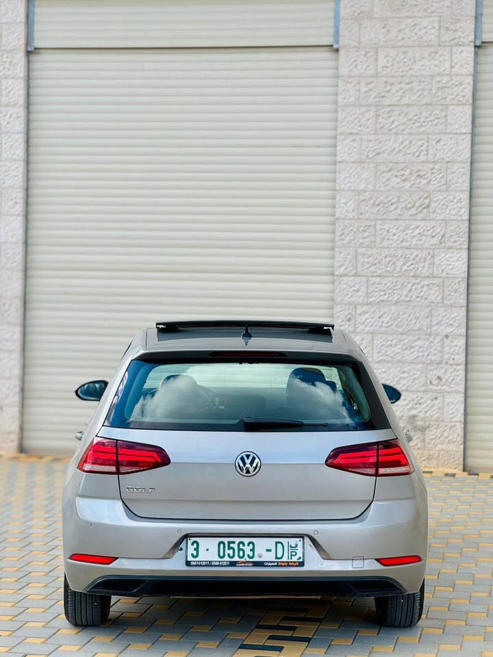 فولكسفاجن | VOLKSWAGEN جولف 2018