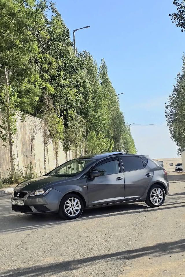 سيات | SEAT ابيزا 2017