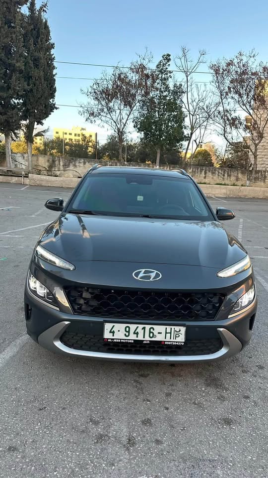 هونداي | HYUNDAI كونا 2021