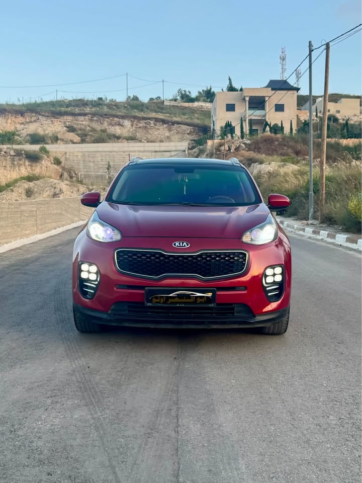 كيا | KIA سبورتاج 2017